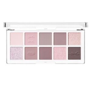 BBIA - Essential Eye Palette - 8.5g, #01 Your Mauve